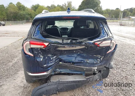 2022 GMC Terrain Fwd Slt from USA, damaged, VIN 3GKALPEV8NL282198